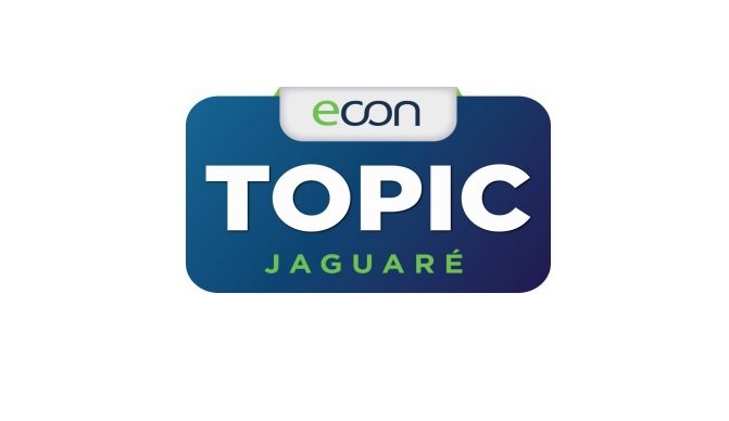 TOPIC II Jaguaré Logo