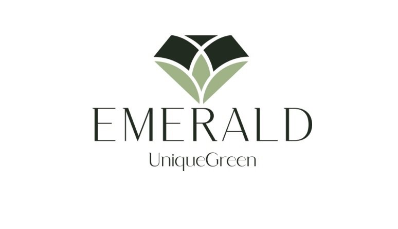 Ezetec UNIQUE Green - Logo