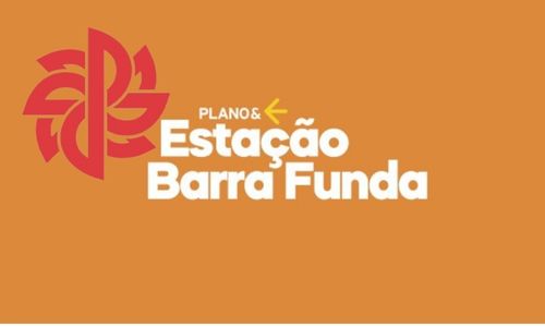 Logo Estacao Barra Funda