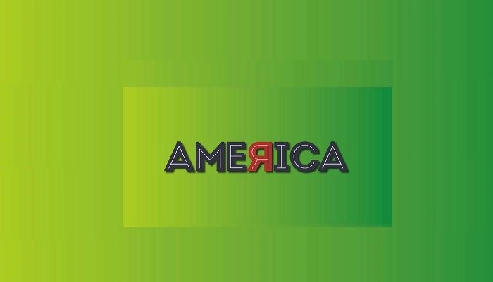 AMERICA Logo II