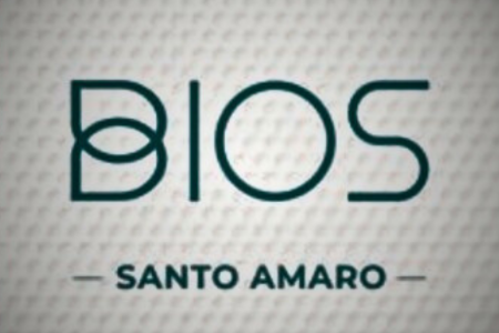 Etiqueta BIOS SANTO AMARO